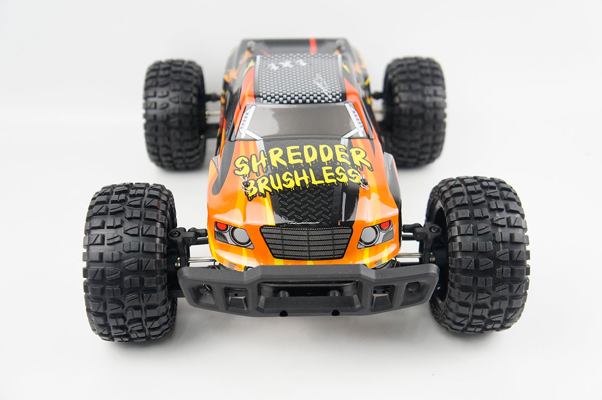 SHREDDER BRUSHLESS RTR SHREDDERBL - RC PRO TRUCKS