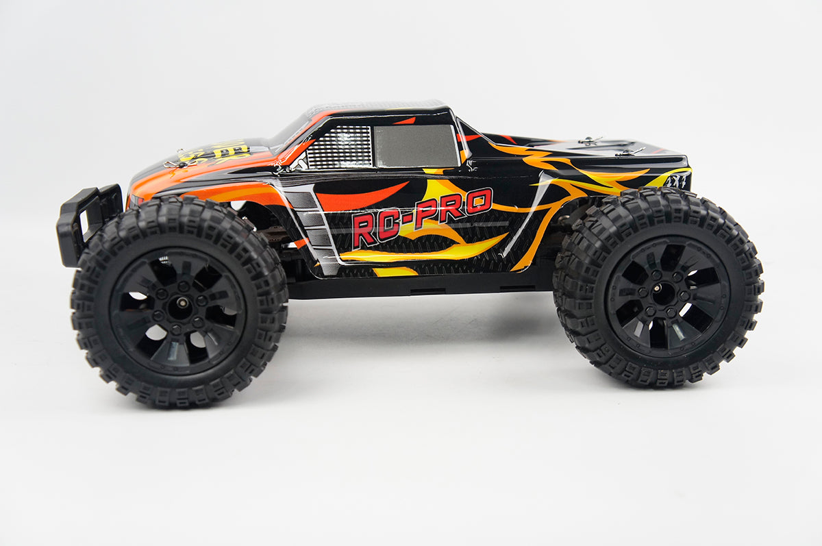 SHREDDER BRUSHLESS RTR SHREDDERBL - RC PRO TRUCKS