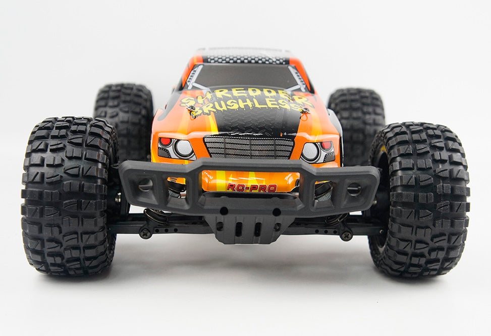 SHREDDER BRUSHLESS RTR SHREDDERBL - RC PRO TRUCKS