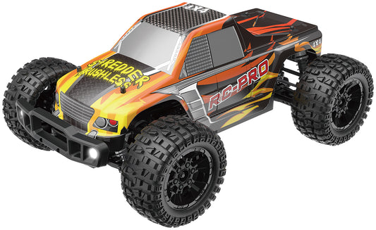 SHREDDER BRUSHLESS RTR SHREDDERBL - RC PRO TRUCKS