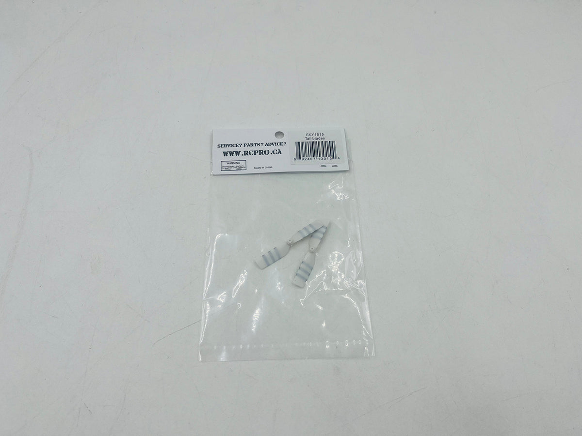 SKY15 Tail blades SKY1515