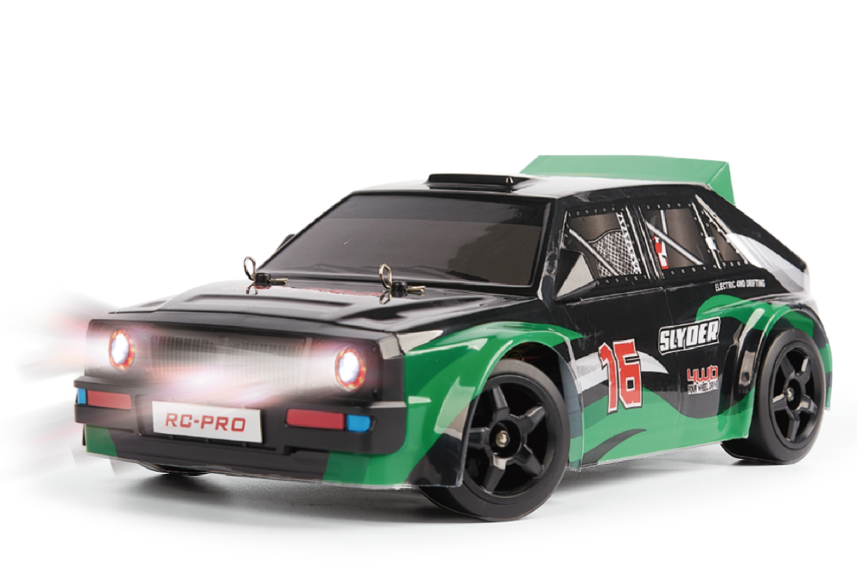 SLYDER16 1/16 Drift racing car SLYDER16