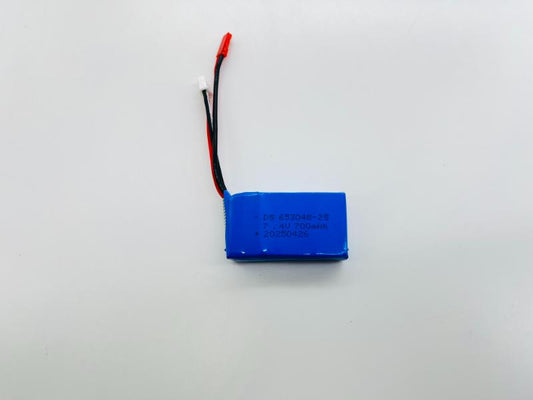 SONIC14 - 7.4V 700mAh Li-po Battery  SONIC14-11