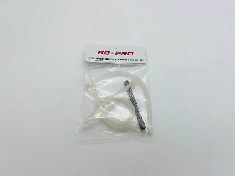 SONIC26 - Silicone Hose  SONIC26 - 11