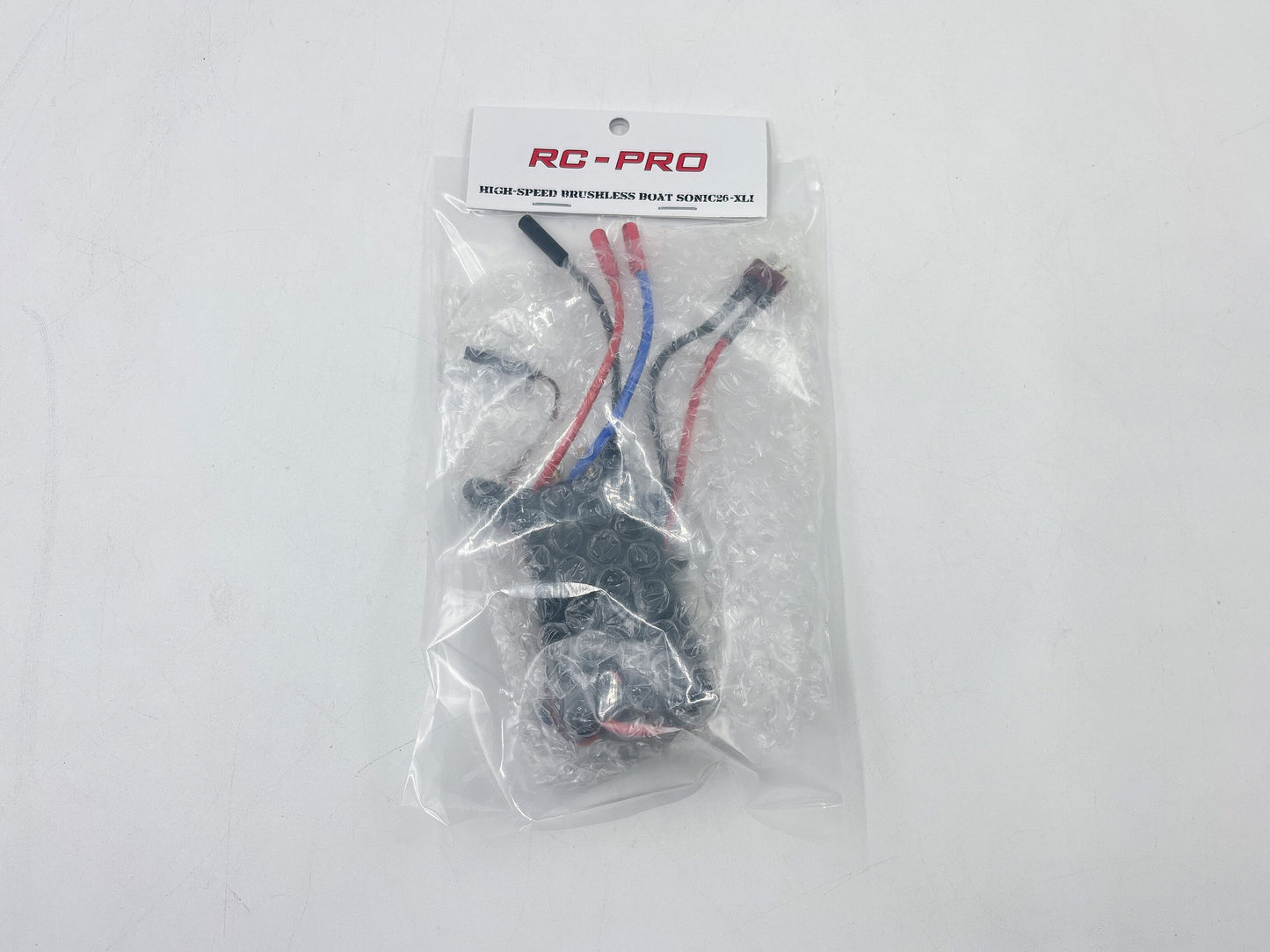 SONIC26 - ESC  SONIC26-15