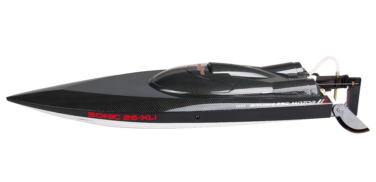 SONIC BOATS - R/C BOATS - RC PRO BOATS