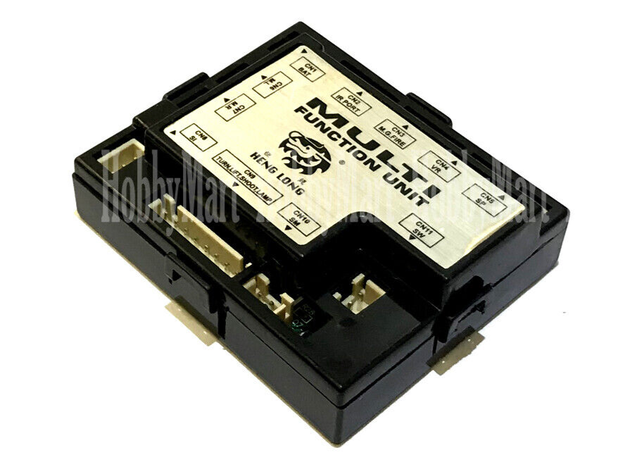 Tank 6.0 TK-18 Receiver board 19-025