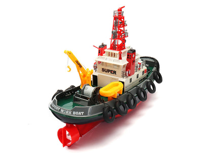 Tugboat 3810 RC TOYS RC BOAT RC PRO 2