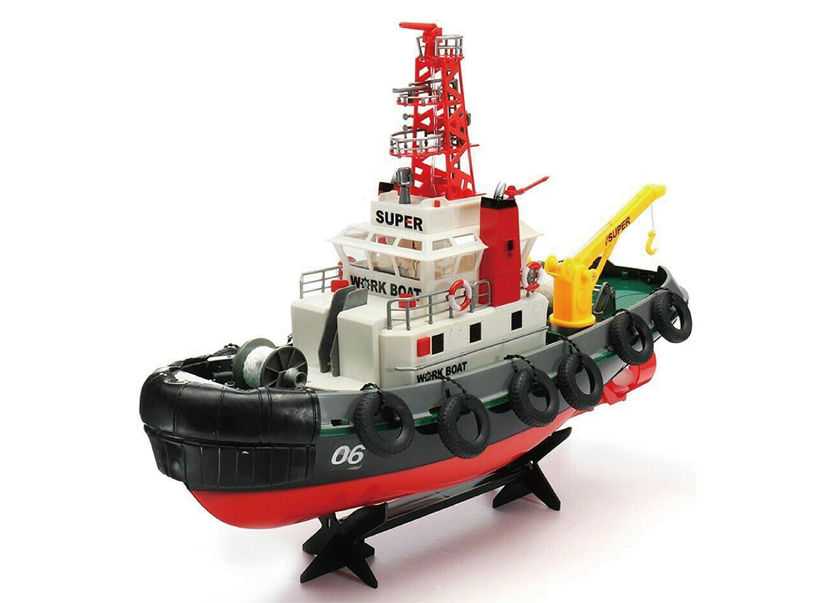Tugboat 3810 RC TOYS RC BOAT RC PRO