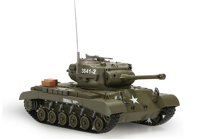 1/30 U.S M26 Pershing R/C IR Tank 3841-2