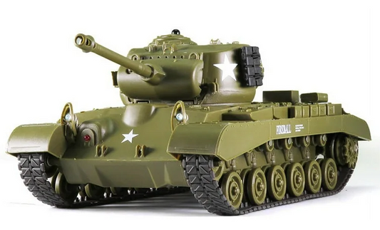 1/30 U.S M26 Pershing R/C IR Tank 3841-2