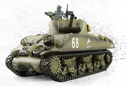U.S.A M4A3 Sherman 3898-1
