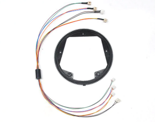 V6.0 360 Degree spin wiring set - Large HL-024