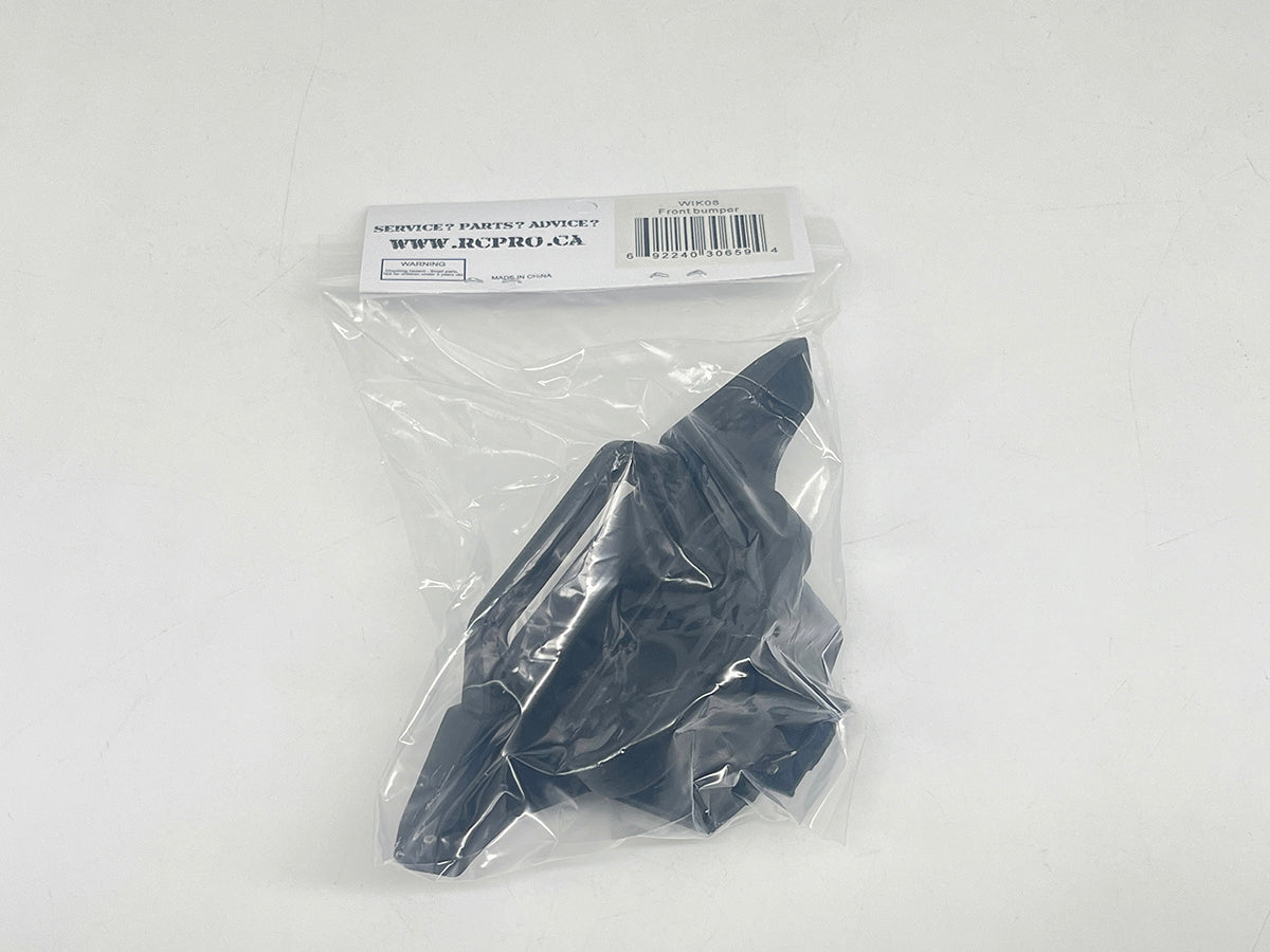 WIKKED Front bumper WIK08