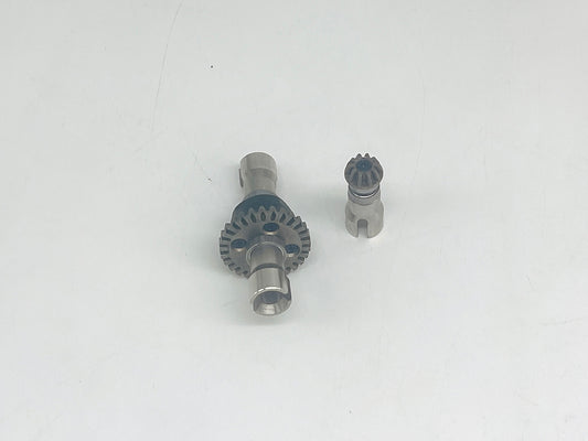 WIKKED Front differentials mechanism components WIK12