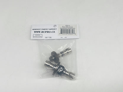 WIKKED Rear differentials mechanism components WIK13