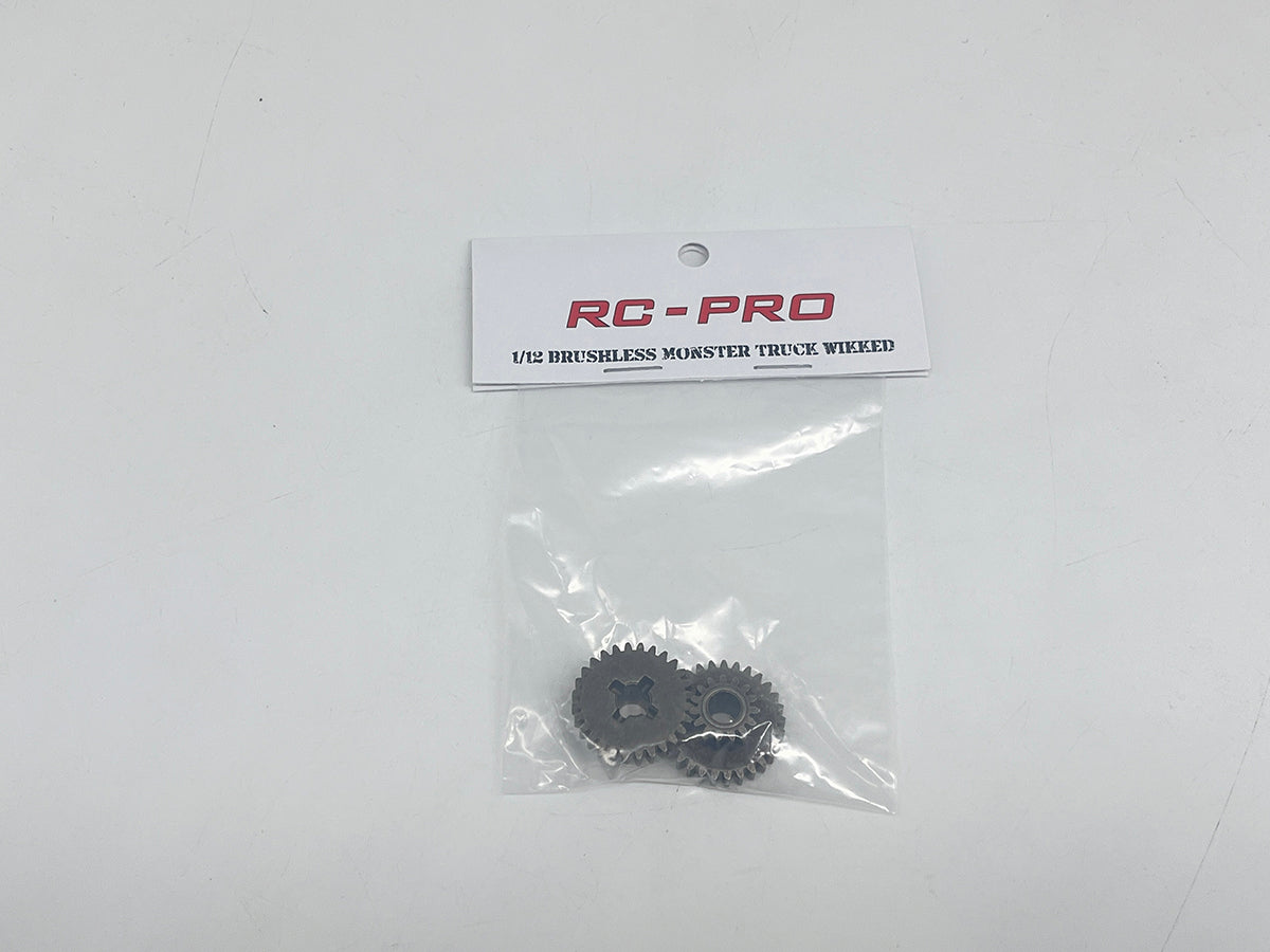 WIKKED Drive gear(metal) WIK16