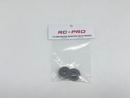 WIKKED Drive gear(metal) WIK16