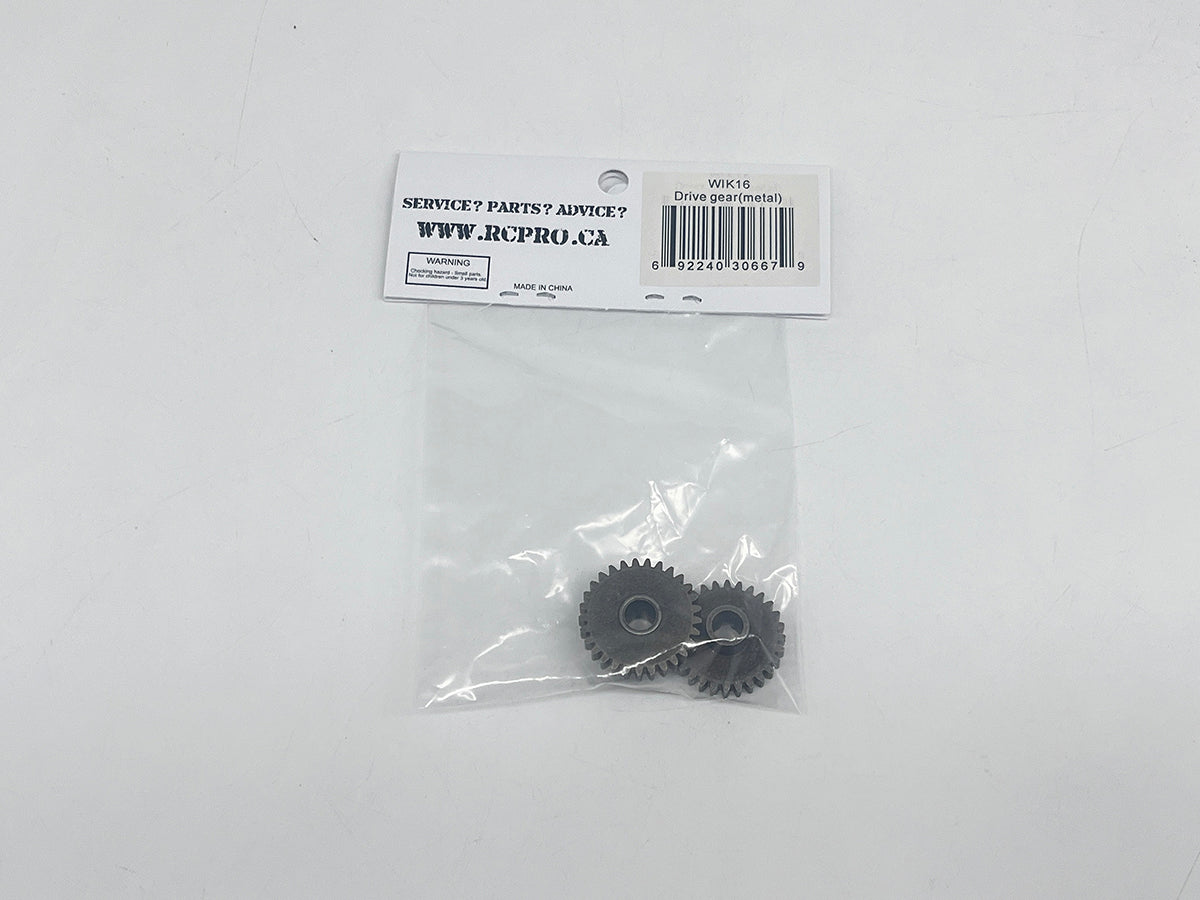 WIKKED Drive gear(metal) WIK16