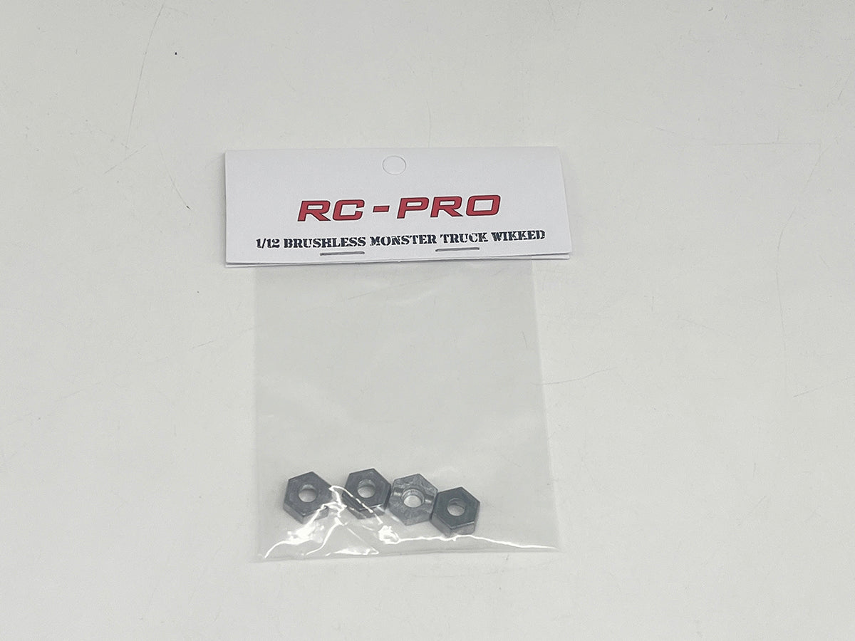 WIKKED Hexagonals(metal) WIK17
