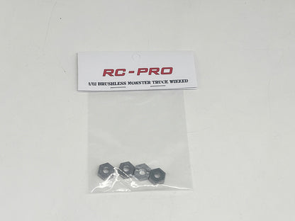 WIKKED Hexagonals(metal) WIK17