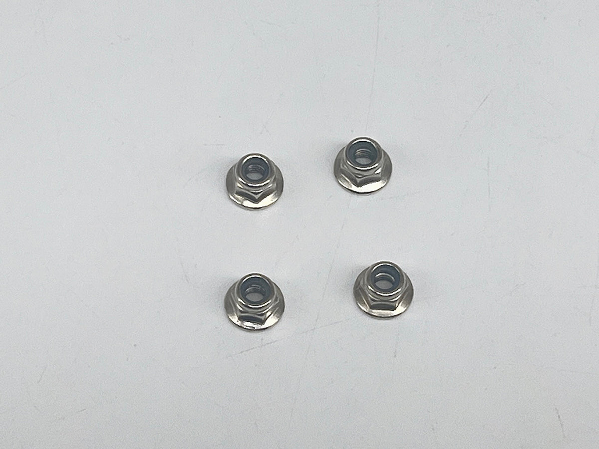 WIKKED Flange lock nut(4) WIK19