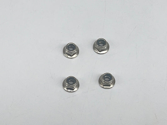 WIKKED Flange lock nut(4) WIK19