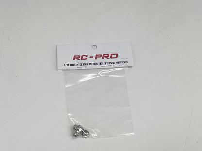 WIKKED Flange lock nut(4) WIK19