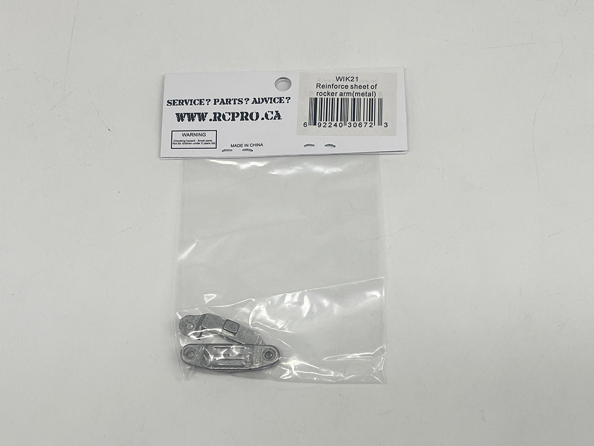 WIKKED Reinforce sheet of rocker arm(metal) WIK21
