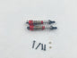 WIKKED Upgraded metal oil-filled shock(red) WIK33