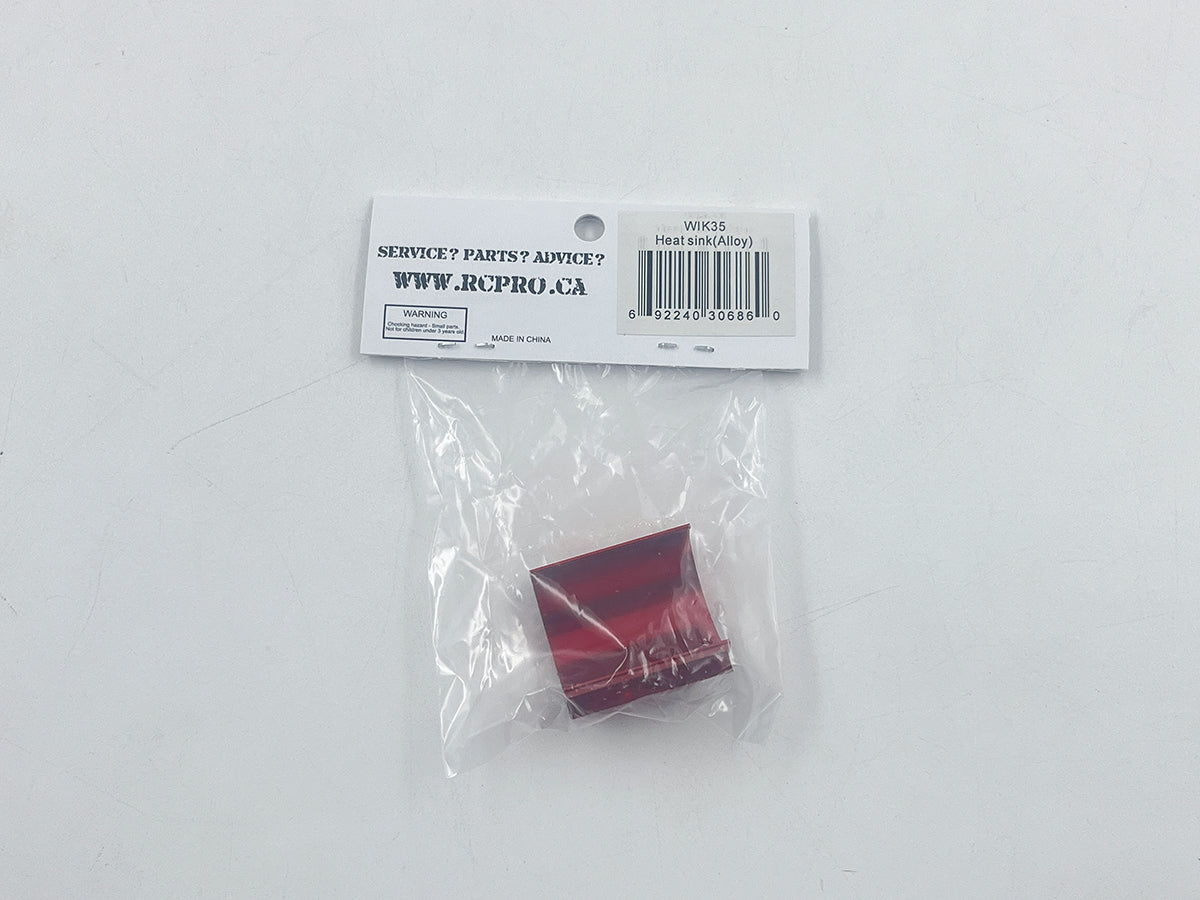 WIKKED Heat sink(Alloy) WIK35