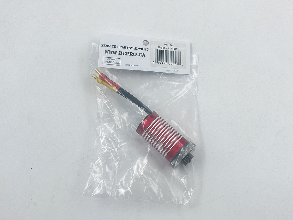 WIKKED Brushless motor WIK36