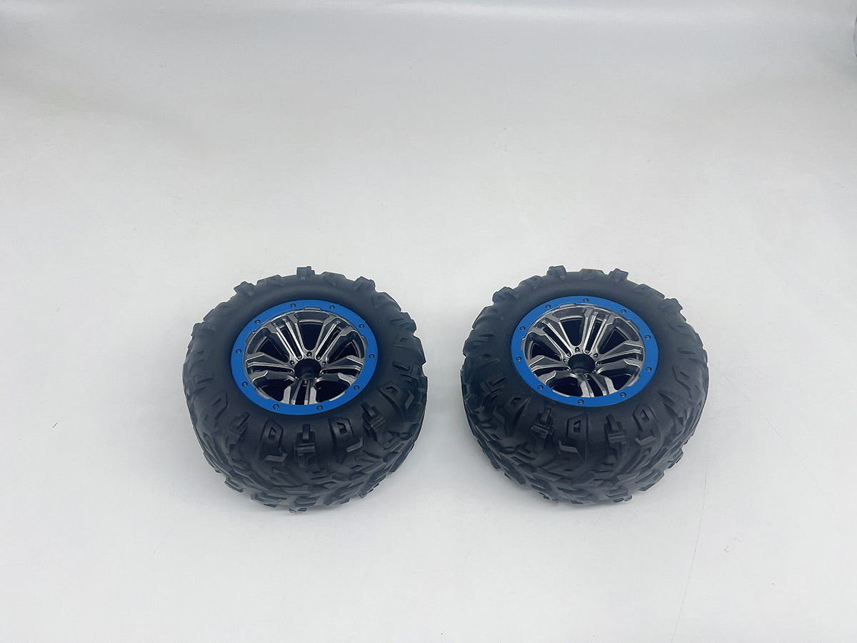 WIKKED Tires(blue) WIK45