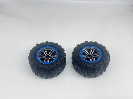 WIKKED Tires(blue) WIK45