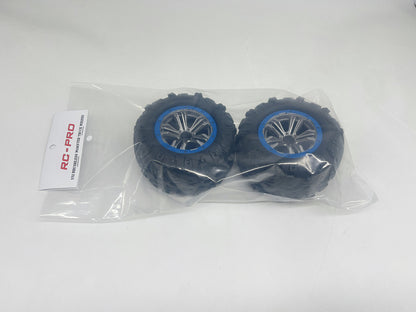 WIKKED Tires(blue) WIK45