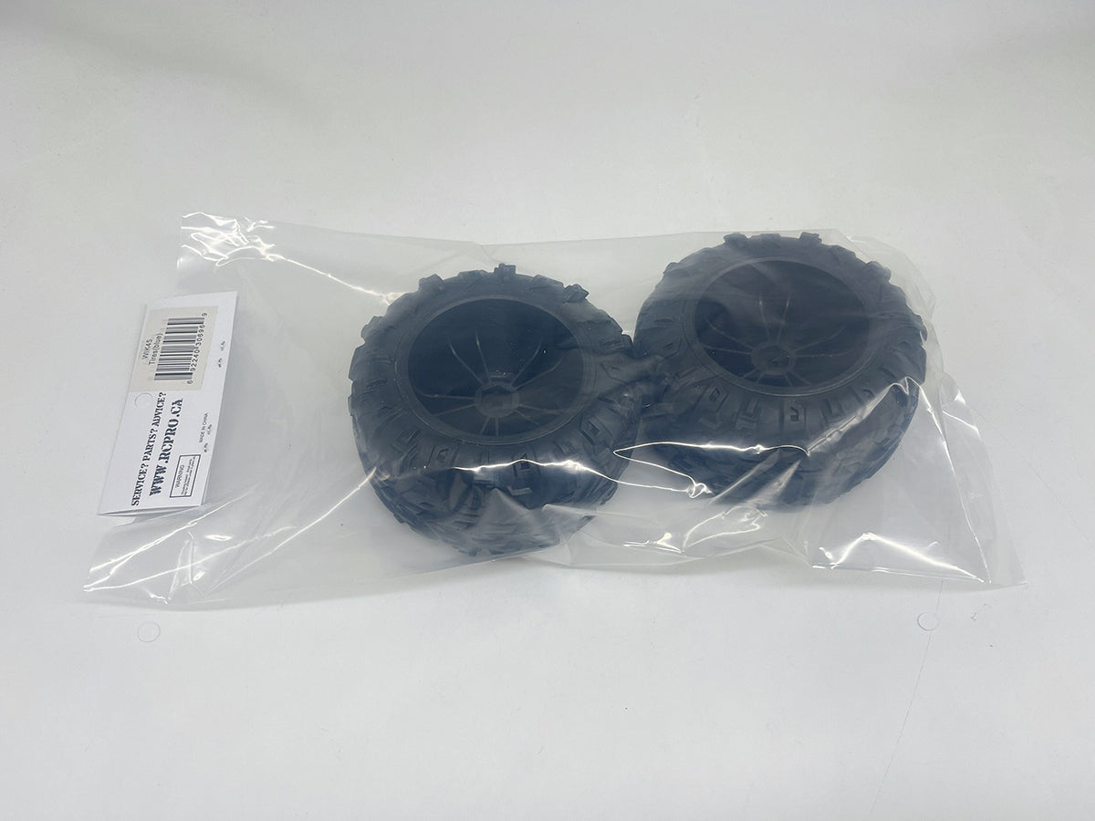 WIKKED Tires(blue) WIK45