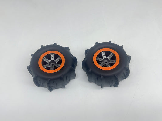 WIKKED Snow tire B WIK47