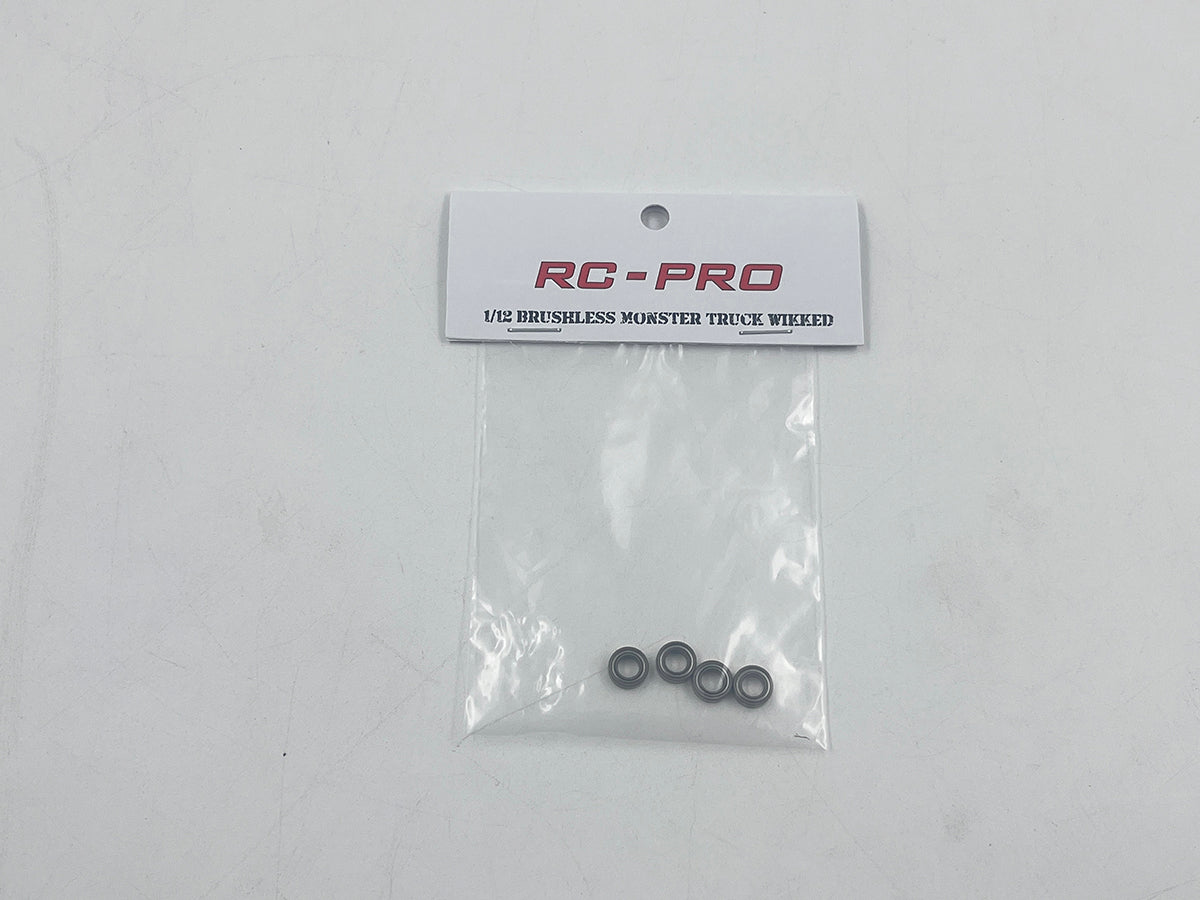 WIKKED Ball bearings 5*9*3(4) WIK49