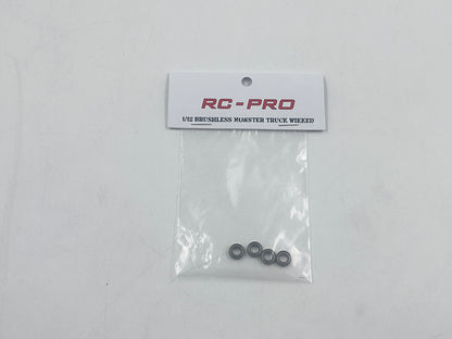 WIKKED Ball bearings 5*9*3(4) WIK49