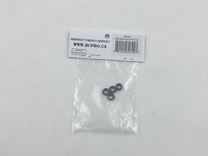 WIKKED Ball bearings 5*9*3(4) WIK49