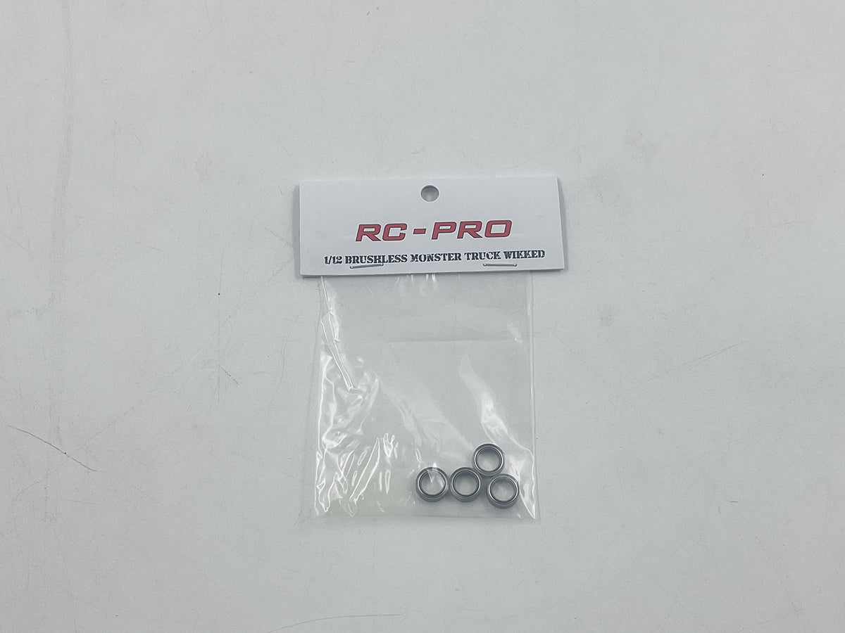 WIKKED Ball bearings 8*12*3.5(4) WIK50
