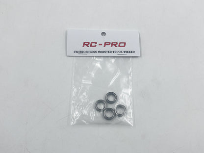 WIKKED Ball bearings 10*15*4(4) WIK51