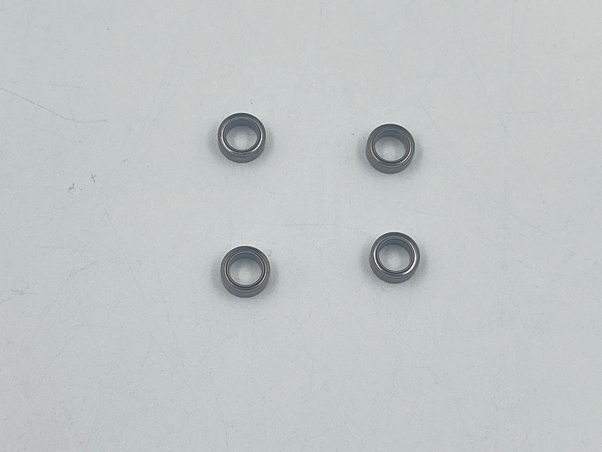 WIKKED Ball bearings 6.3*9.5*3.2(4) WIK52