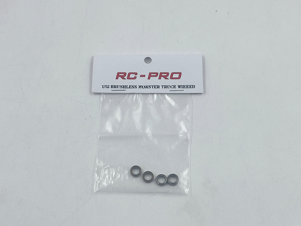 WIKKED Ball bearings 6.3*9.5*3.2(4) WIK52