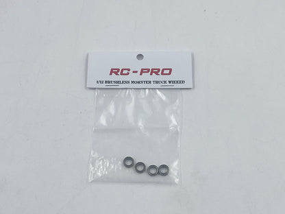 WIKKED Ball bearings 6.3*9.5*3.2(4) WIK52