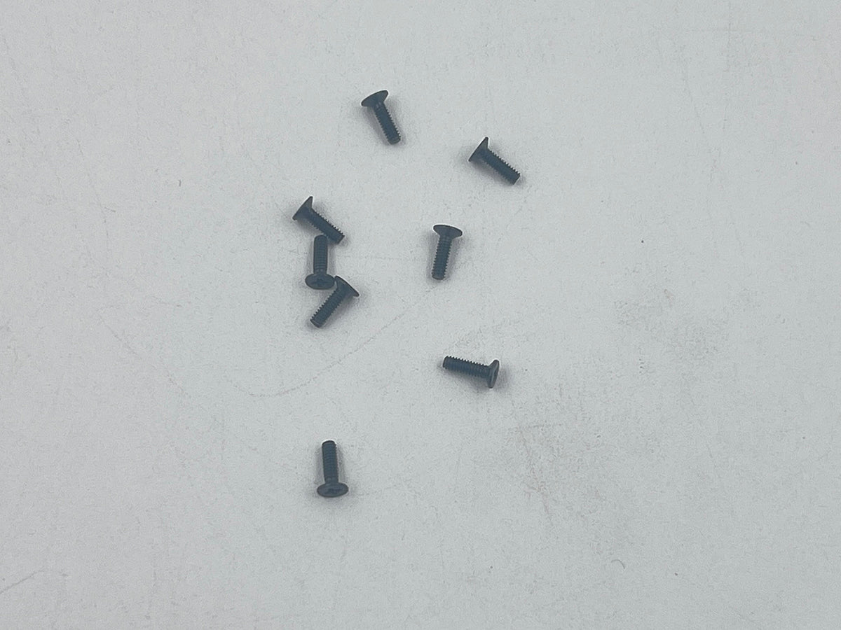 WIKKED 2*7KM Screws(8) WIK53