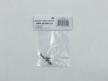 WIKKED 2*7KM Screws(8) WIK53