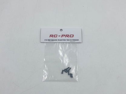 WIKKED 2.6*8PB Screws(8) WIK56