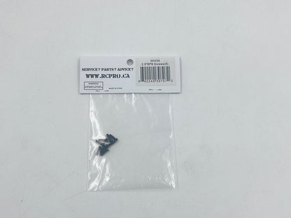 WIKKED 2.6*8PB Screws(8) WIK56