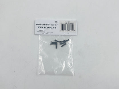 WIKKED 2.5*12PM Screws(8) WIK57